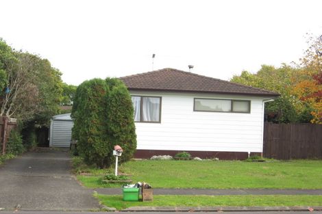 Photo of property in 12 Lyren Place, Half Moon Bay, Auckland, 2012