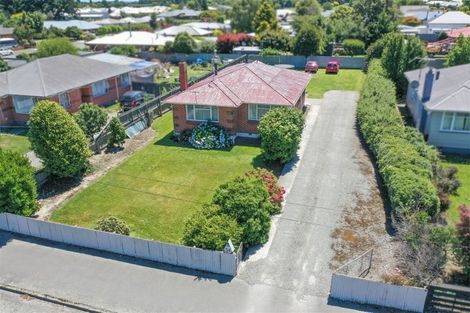 Photo of property in 34 Melcombe Street, Tinwald, Ashburton, 7700