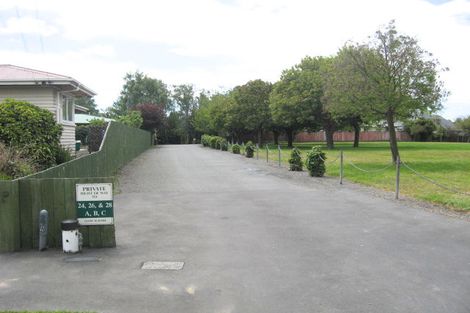 Photo of property in 24 Larch Place, Casebrook, Christchurch, 8051