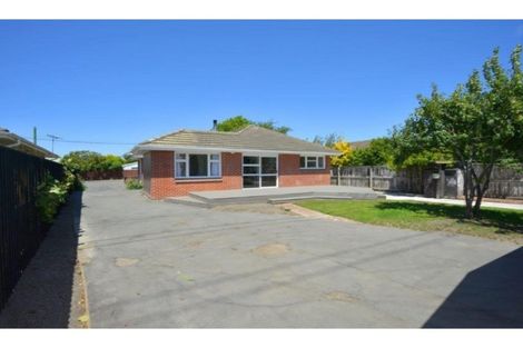 Photo of property in 4 Glencoe Street, Burnside, Christchurch, 8053