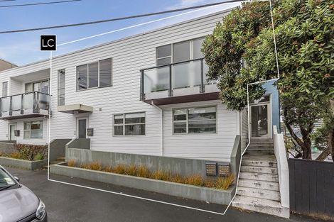 Photo of property in 203 Tasman Street, Mount Cook, Wellington, 6021