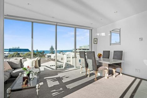 Photo of property in Sentinel Apartments, 501/3 Northcroft Street, Takapuna, Auckland, 0622