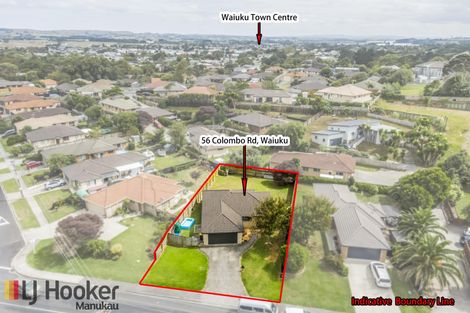 Photo of property in 56 Colombo Road, Waiuku, 2123