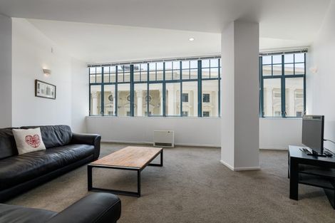 Photo of property in The Plumbers Building, 2a/124 Wakefield Street, Te Aro, Wellington, 6011