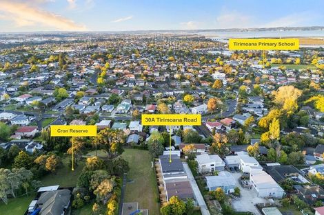 Photo of property in 1/30a Tirimoana Road, Te Atatu South, Auckland, 0602