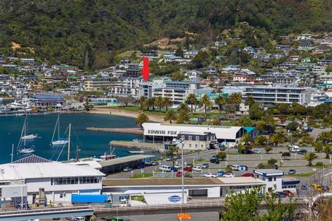 Photo of property in Oxleys Rock Apartments, 304/6 London Quay, Picton, 7220