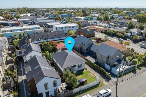 Photo of property in 571 Manchester Street, St Albans, Christchurch, 8014