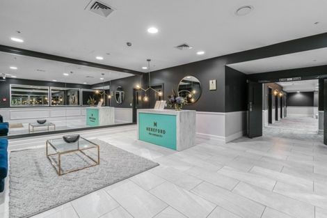 Photo of property in 1305/8 Hereford Street, Freemans Bay, Auckland, 1011