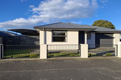 Photo of property in 141a Kermode Street, Ashburton, 7700