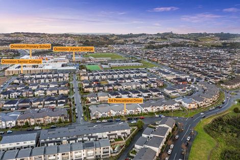 Photo of property in 54 Pencaitland Drive, Flat Bush, Auckland, 2019