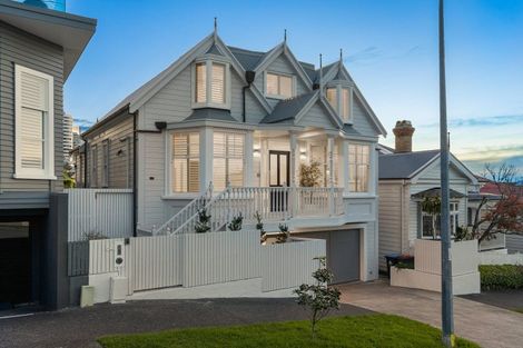 Photo of property in 64 St Marys Road, Saint Marys Bay, Auckland, 1011