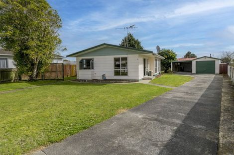 Photo of property in 6 Cook Street, Levin, 5510
