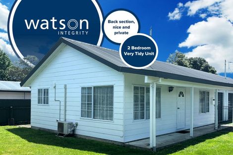 Photo of property in 47a Keepa Street, Levin, 5510