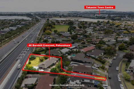 Photo of property in 46 Barnhill Crescent, Pahurehure, Papakura, 2113
