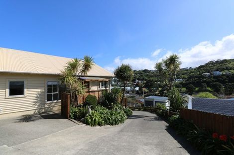 Photo of property in 154 Darlington Road, Miramar, Wellington, 6022