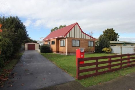 Photo of property in 256 Cambridge Avenue, Ashhurst, 4810