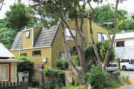 Photo of property in 1/24 Akatea Street, Berhampore, Wellington, 6023