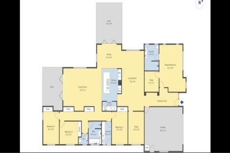 Photo of property in 1 Hugh Greene Lane, Te Kauwhata, 3781