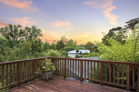 Photo of property in 518e West Coast Road, Oratia, Auckland, 0604