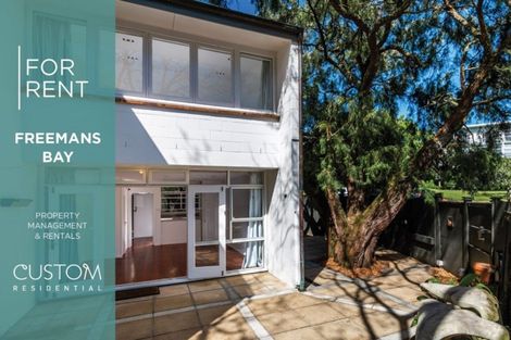 Photo of property in 1/55a Hepburn Street, Freemans Bay, Auckland, 1011