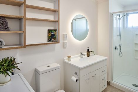 Photo of property in 10/3 Kelvin Grove, Te Aro, Wellington, 6011