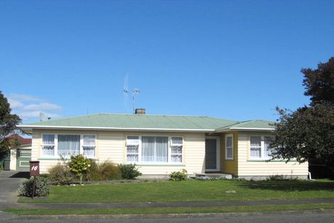 Photo of property in 16 Marlborough Street, Levin, 5510