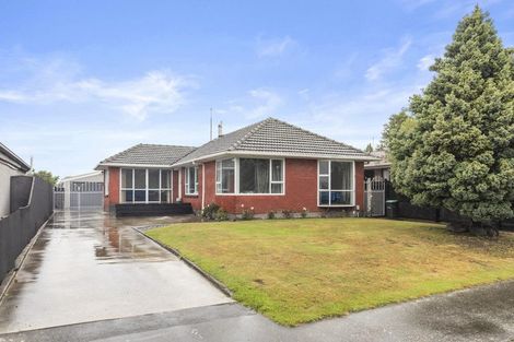 Photo of property in 3 Oriana Crescent, Hornby, Christchurch, 8042