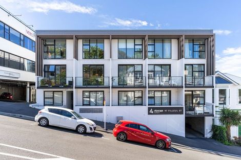 Photo of property in Cityscape Apartments, 5/97 Filleul Street, Dunedin Central, Dunedin, 9016