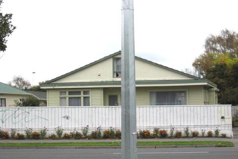 Photo of property in 143 Main North Road, Papanui, Christchurch, 8052