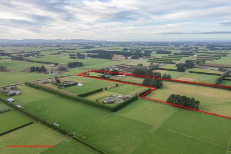 Photo of property in 492 Lorne Dacre Road, Roslyn Bush, Invercargill, 9876