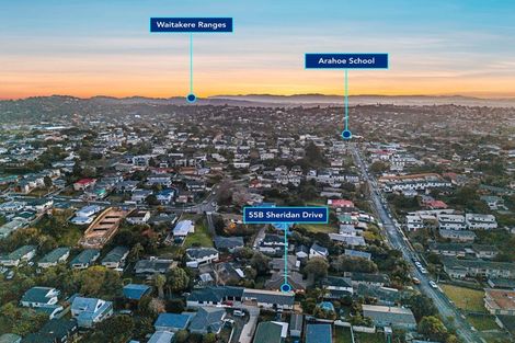 Photo of property in 55b Sheridan Drive, New Lynn, Auckland, 0600