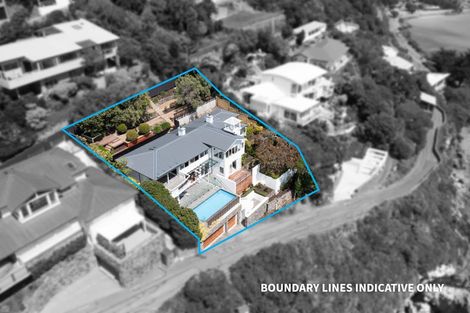 Photo of property in 14 Whitewash Head Road, Scarborough, Christchurch, 8081