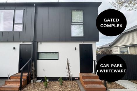 Photo of property in 7/192 Hills Road, Edgeware, Christchurch, 8013