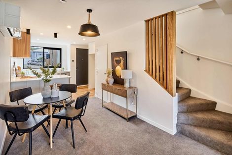 Photo of property in 27e Thompson Street, Mount Cook, Wellington, 6011