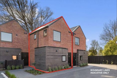 Photo of property in 2/66 Innes Road, St Albans, Christchurch, 8052