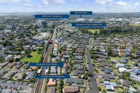 Photo of property in 5/17 Neta Grove, Henderson, Auckland, 0612