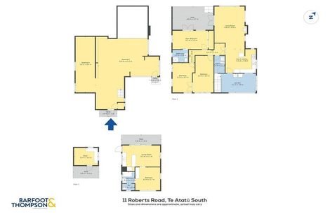 Photo of property in 11 Roberts Road, Te Atatu South, Auckland, 0610