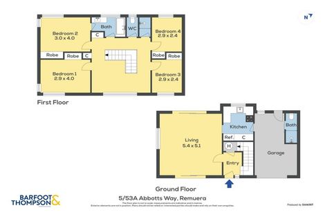 Photo of property in 9/53a Abbotts Way, Remuera, Auckland, 1050