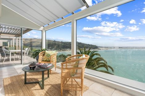 Photo of property in 18 Whitewash Head Road, Scarborough, Christchurch, 8081