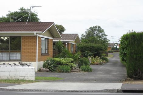 Photo of property in 71d Queen Street, Pukekohe, 2120