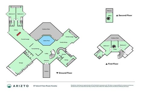 Photo of property in 37 Island View Road, Karaka, Papakura, 2580