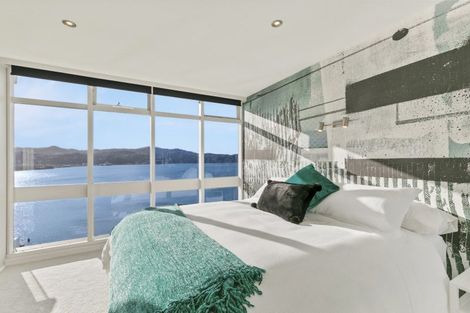 Photo of property in Gateway Apartments, 19 Maida Vale Road, Roseneath, Wellington, 6011