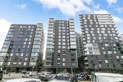 Photo of property in Vsp South, 101/166 Victoria Street, Te Aro, Wellington, 6011