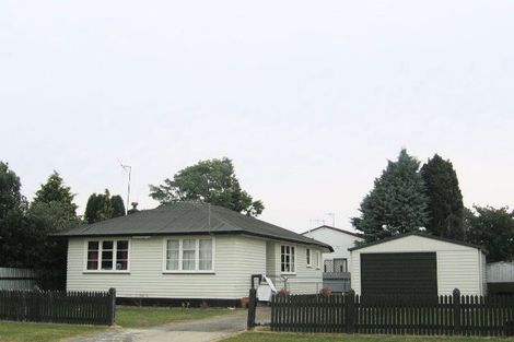 Photo of property in 9 Forward Street, Greenmeadows, Napier, 4112