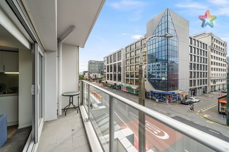 Photo of property in Soho Apartments, 203/74 Taranaki Street, Te Aro, Wellington, 6011