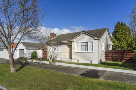 Photo of property in 6 Ihle Street, Terrace End, Palmerston North, 4410