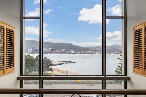 Photo of property in 6/166 Oriental Parade, Oriental Bay, Wellington, 6011