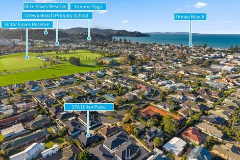 Photo of property in 27a Lillian Place, Orewa, 0931
