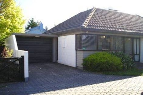 Photo of property in 21a Wairakei Road, Bryndwr, Christchurch, 8052