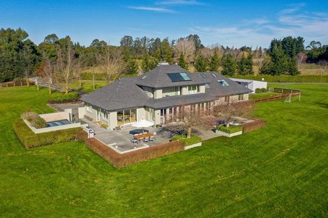 Photo of property in 94 Bells Road, West Melton, Christchurch, 7671